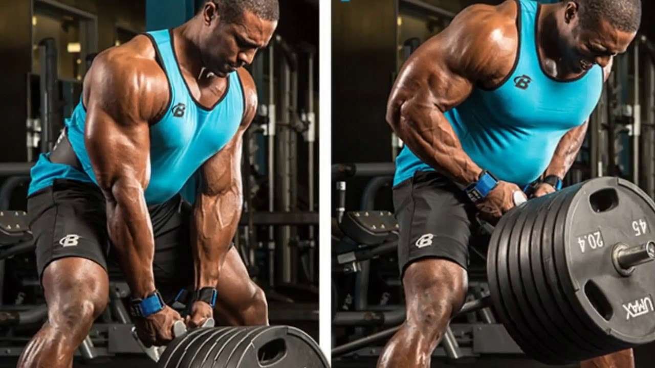 Building Muscular Endurance