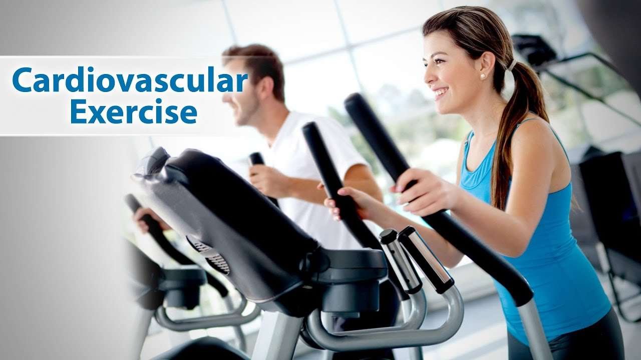 Cardiovascular exercises