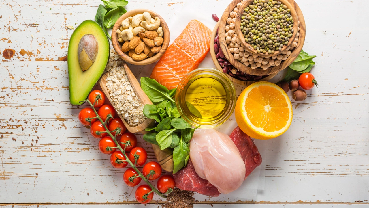 Incorporating Proper Nutrition