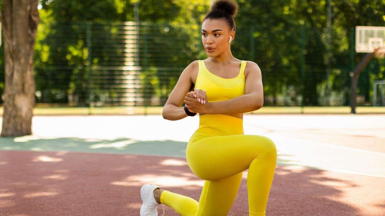 Lunges