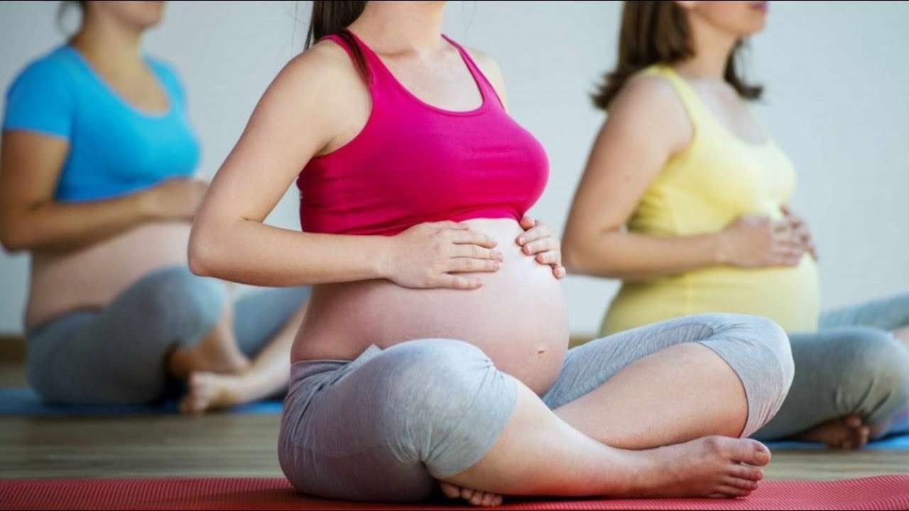 Benefits of Pregnancy Exercises