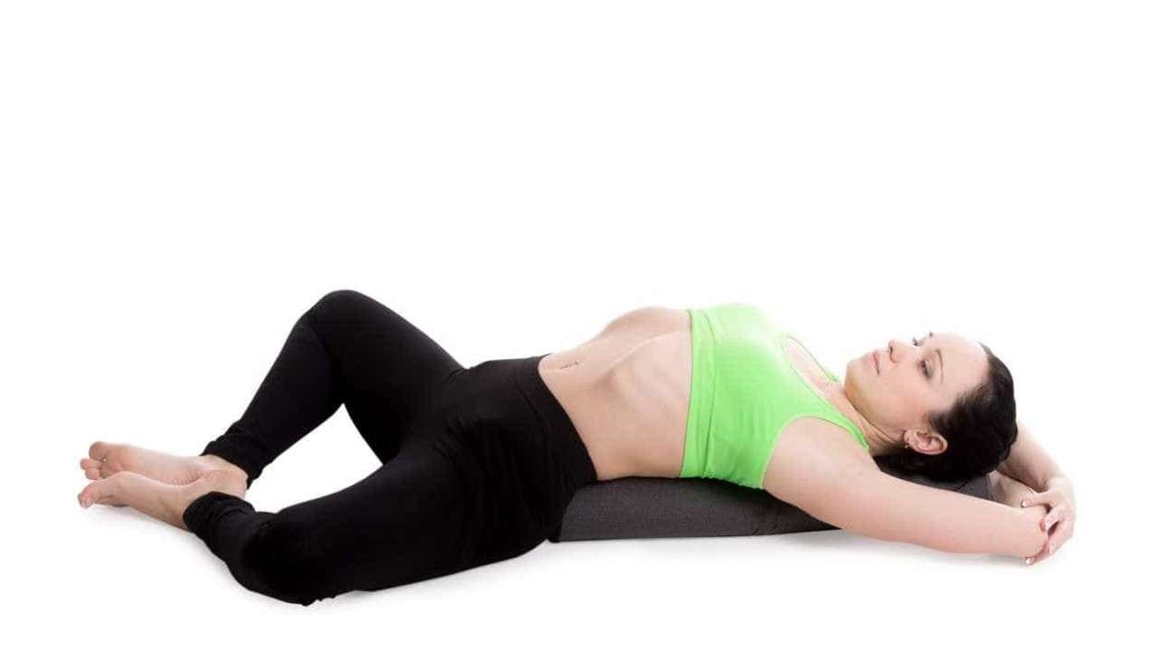 Bound Angle Pose