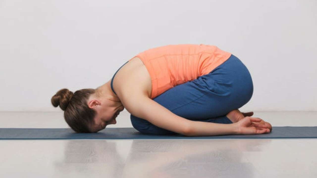 Child's Pose