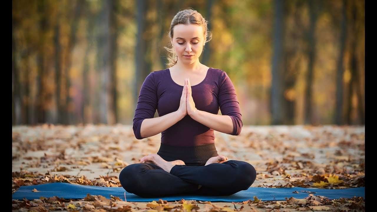 Lotus Pose