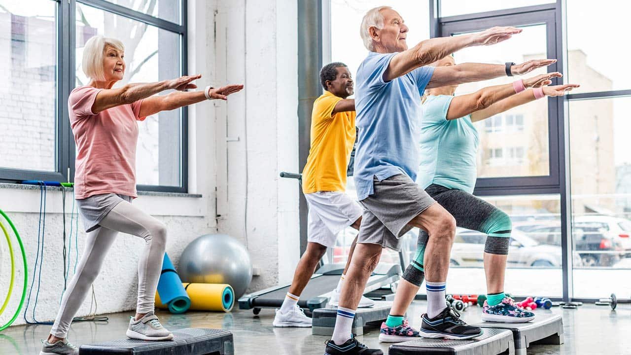 Low-level-aerobic-physical-activity