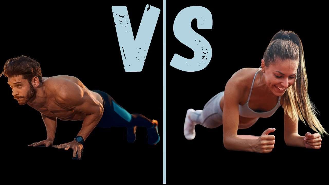 Push-Up Plank vs. Traditional Push-Ups