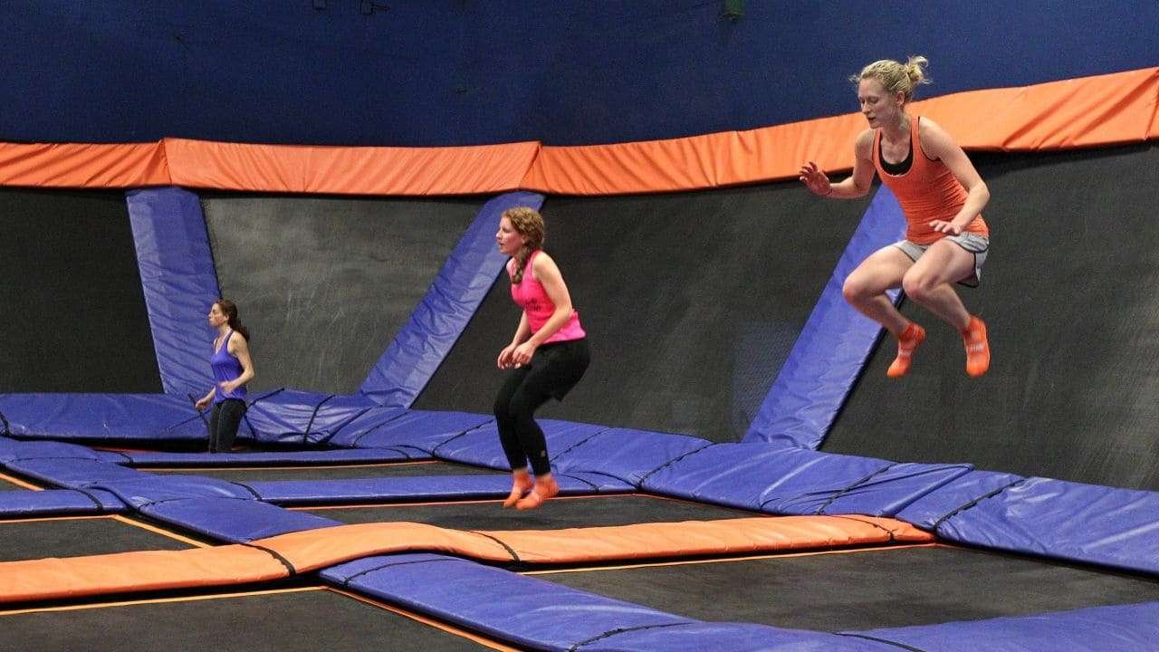 Advanced Trampoline Techniques