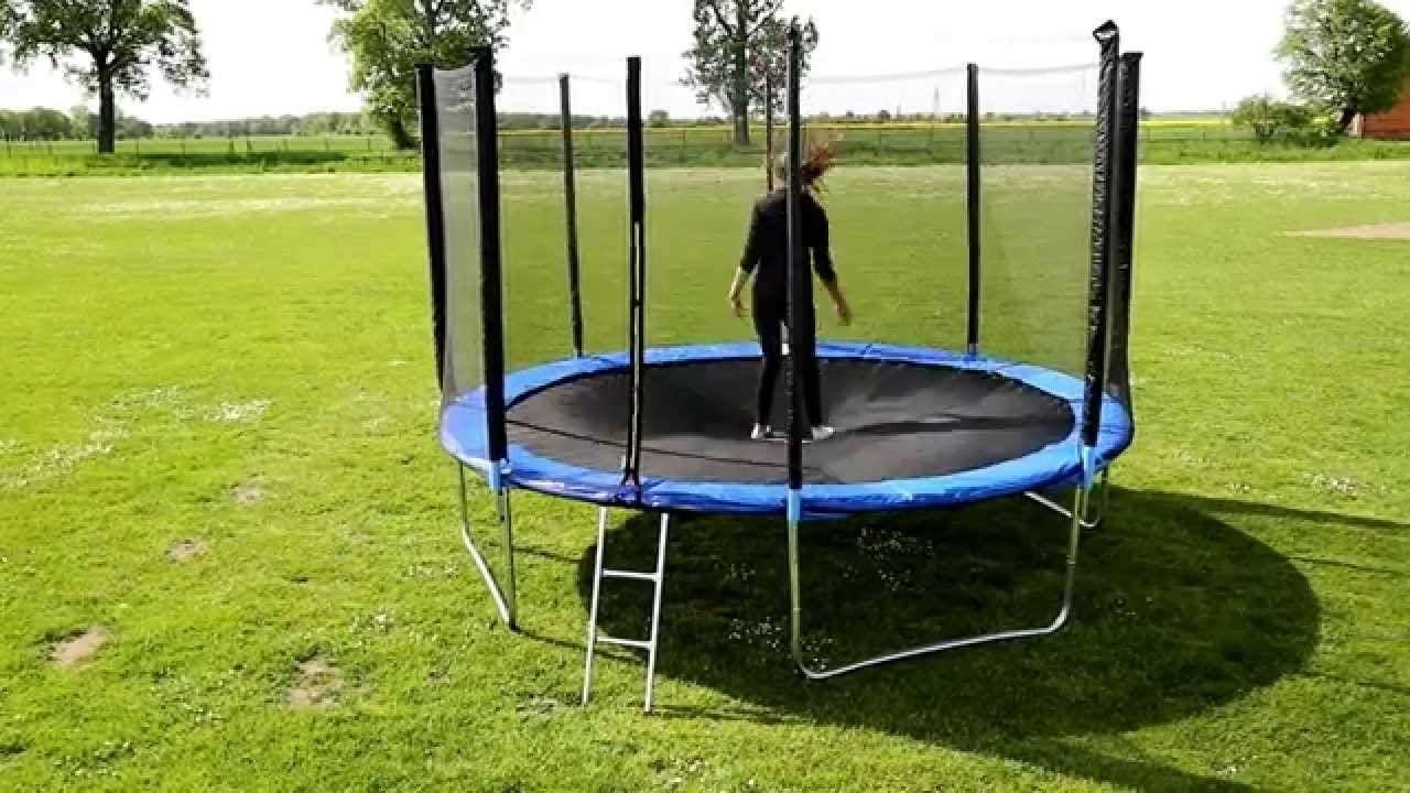Choosing the Right Trampoline