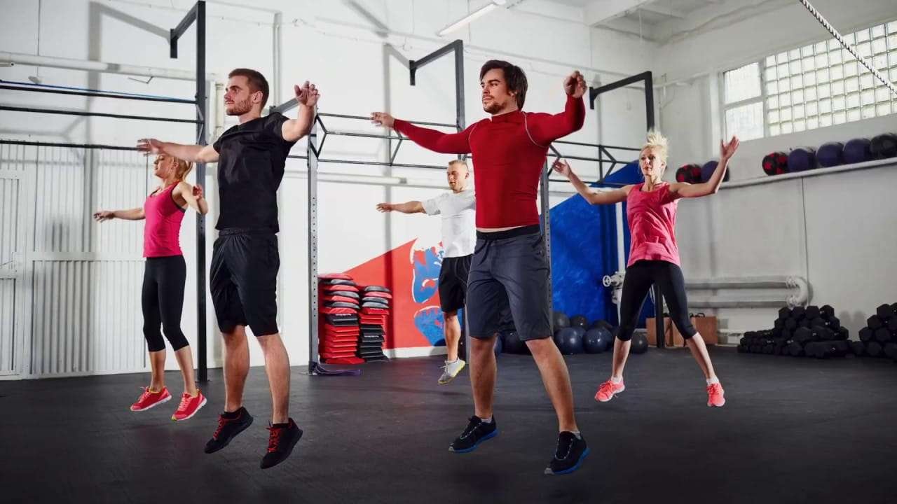 Jumping Jacks