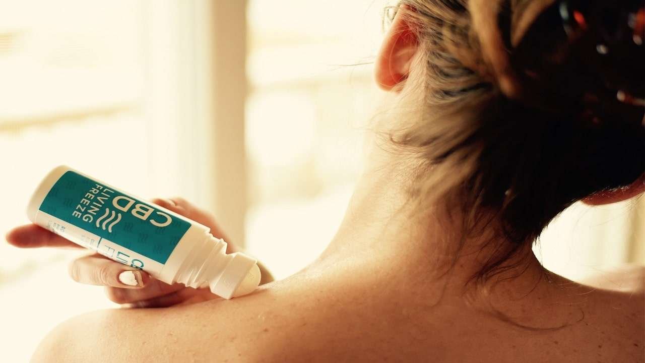 Roll-On Pain Relief