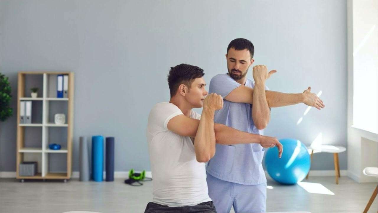 Cross-Body Stretch