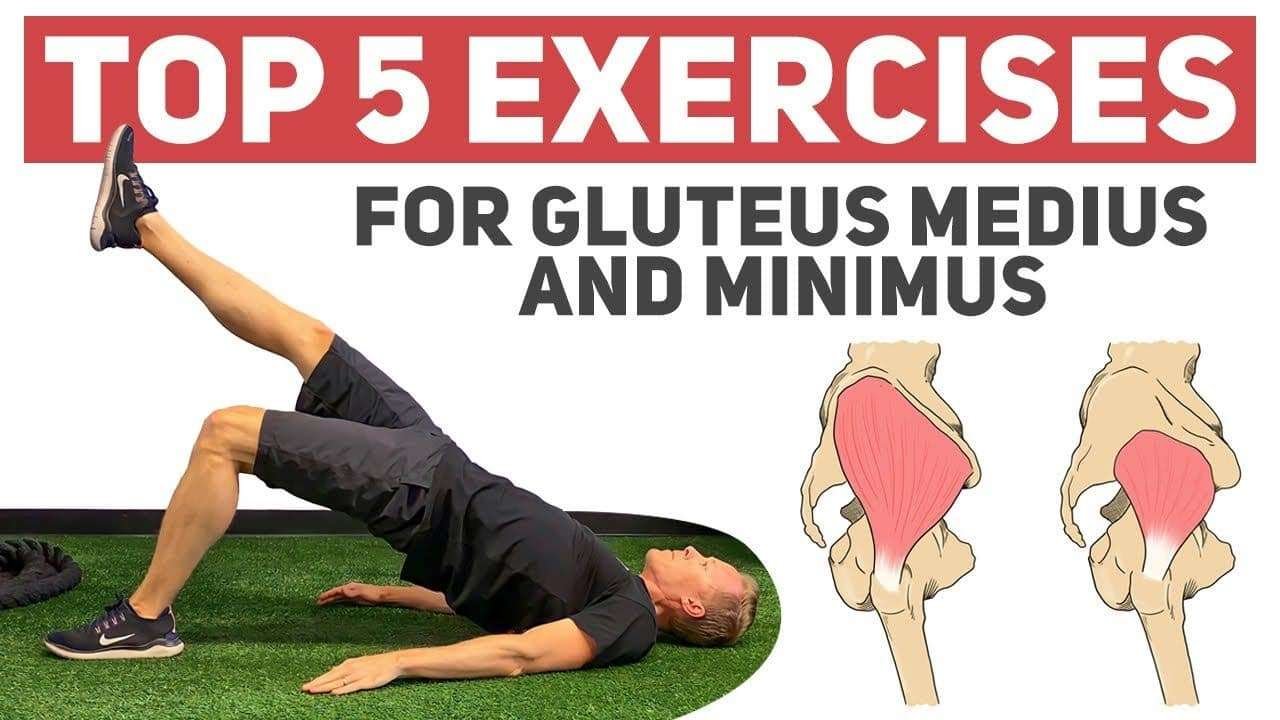 Gluteus Minimus Exercises