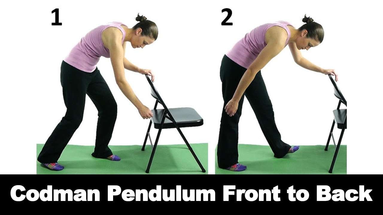 Pendulum Stretch