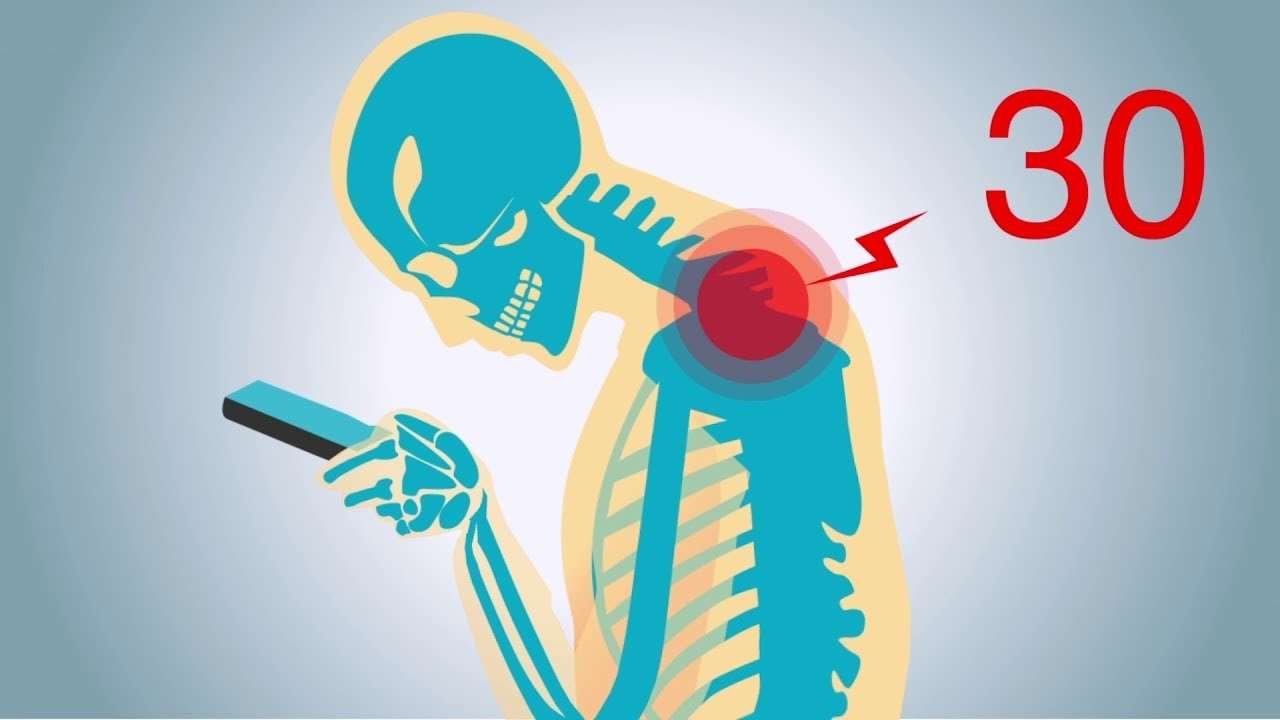 Preventing Tech Neck