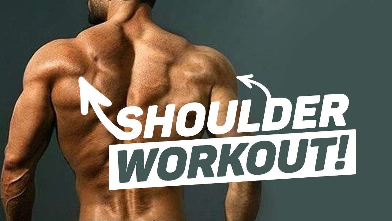 Leg and Shoulder Workouts