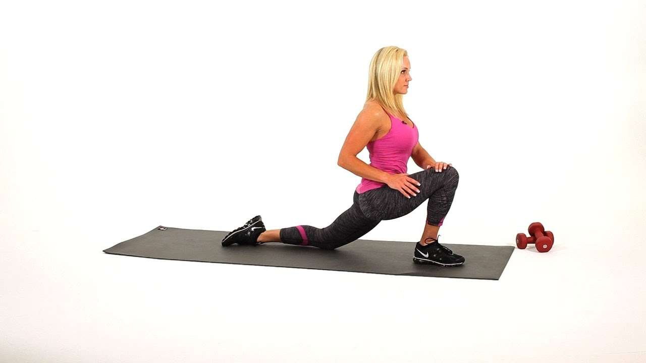 The Benefits of Banded Hip Flexor Stretches