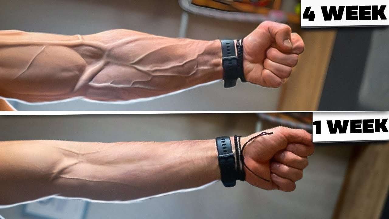 Forearm Exercises with Dumbbells