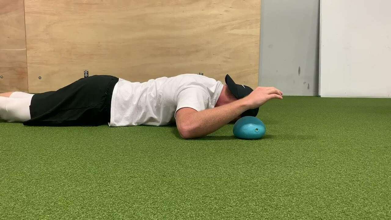 Prone Horizontal External Rotation
