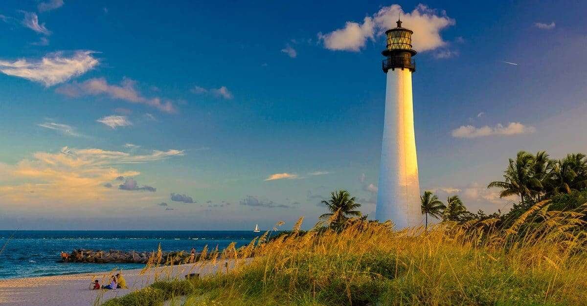 Bill Baggs Cape Florida State Park - Best Beaches in Miami - bestknock.com
