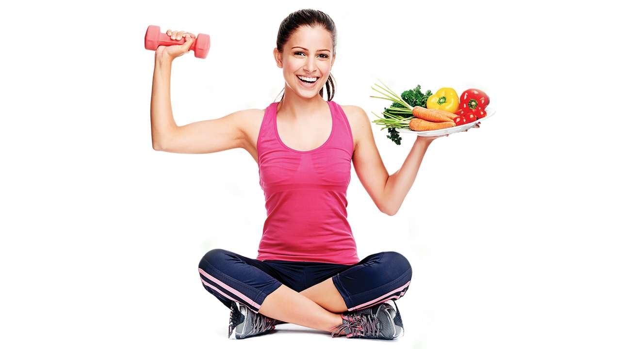 Balancing Exercise And Diet - bestknock.com