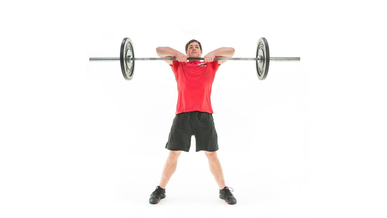 Barbell High Pull Exercise - The Best 5 High Pull Exercises for a Strong Upper Body