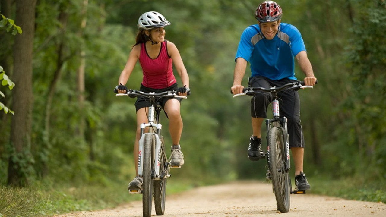 Cycling - Exercises for Heart Health - bestknock.com
