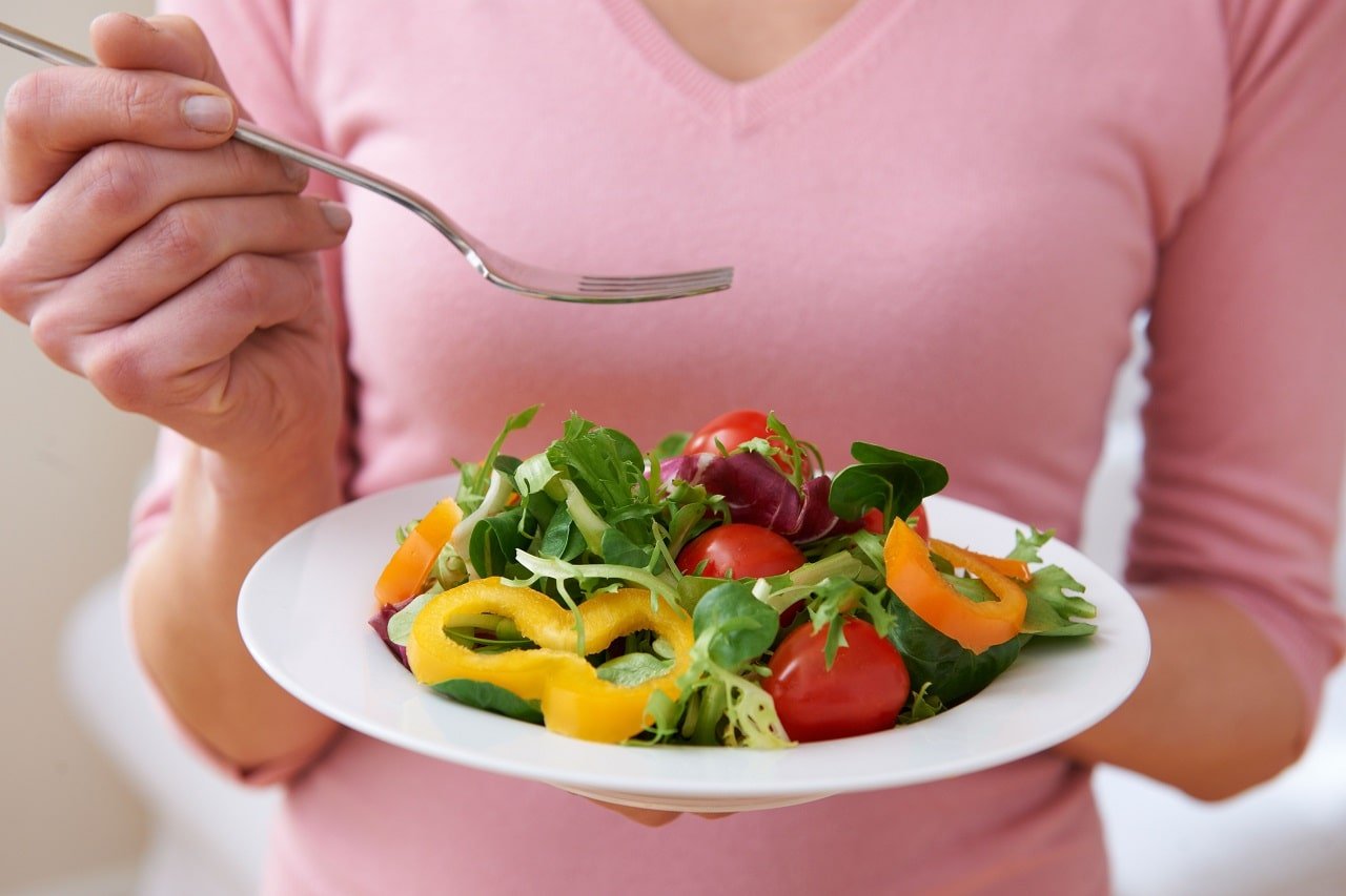 Eat a Balanced Diettips for healthy aging - bestknock.com