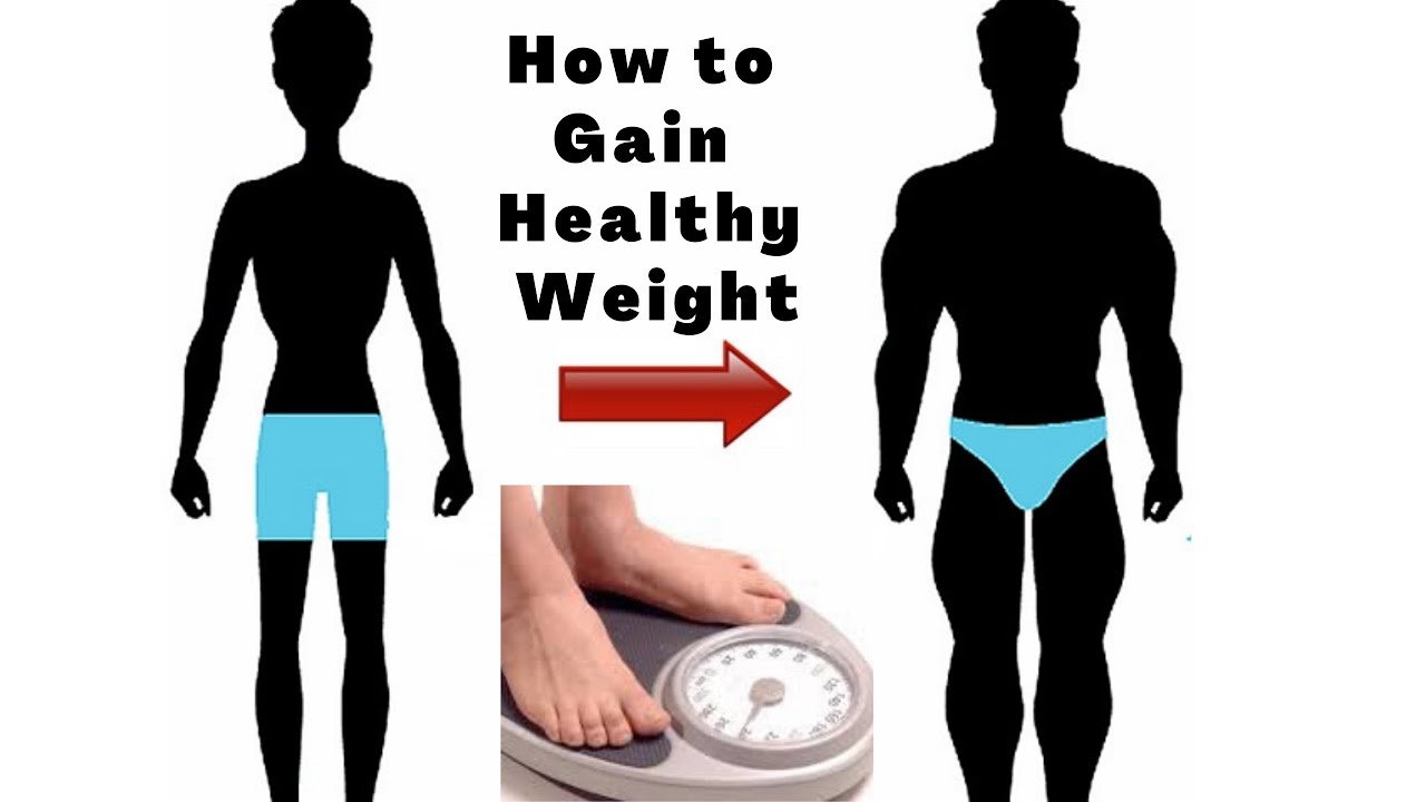 Exercises for Weight Gain - bestknock.com