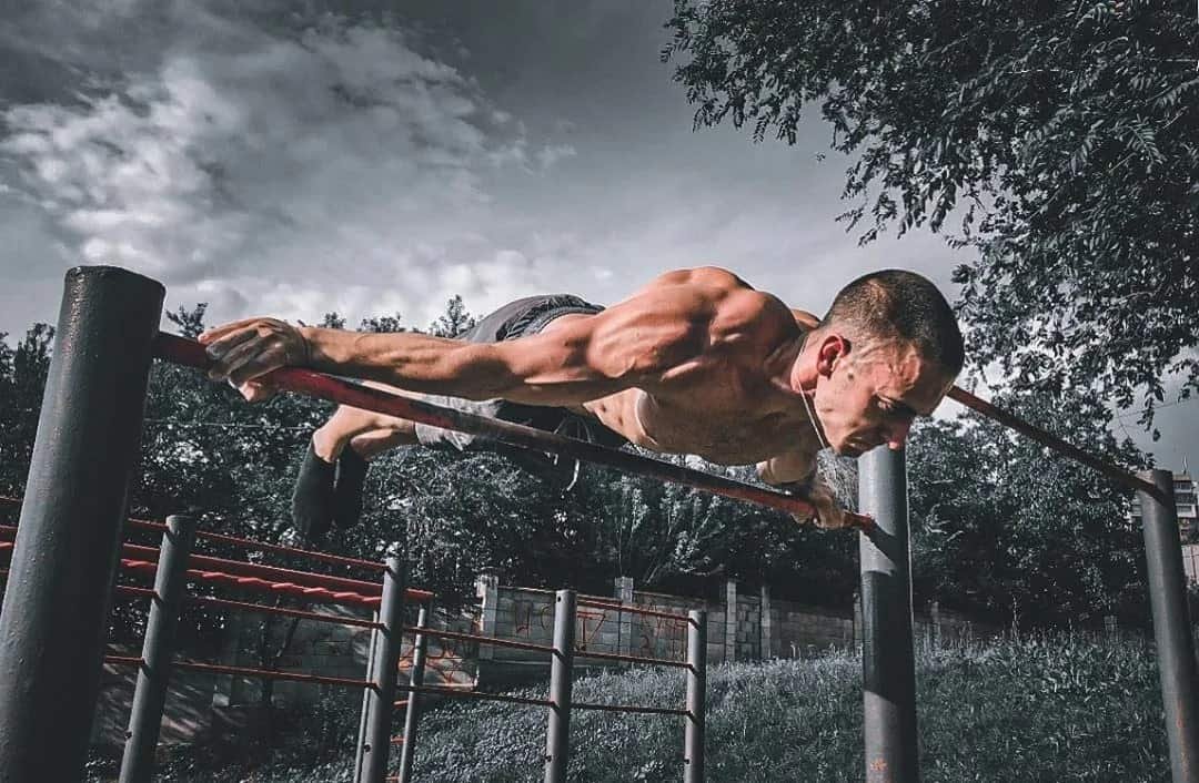 Foundational Iron Cross - beastknock.com - Iron Cross Exercise