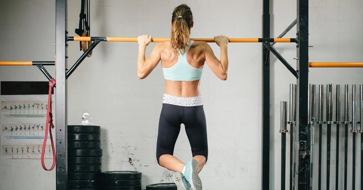 Hanging Exercises - Exercises to Increase Height - bestknock.com