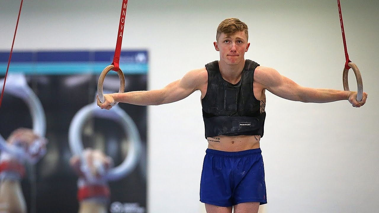 bestknock.com - Iron Cross Exercises