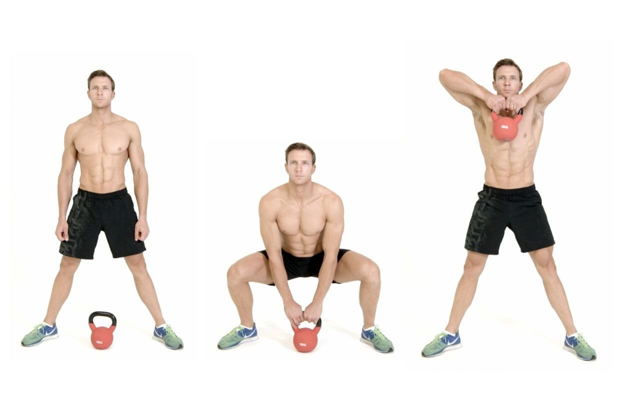 Kettlebell High Pull Exercises -The Best 5 High Pull Exercises for a Strong Upper Body - bestknock.com