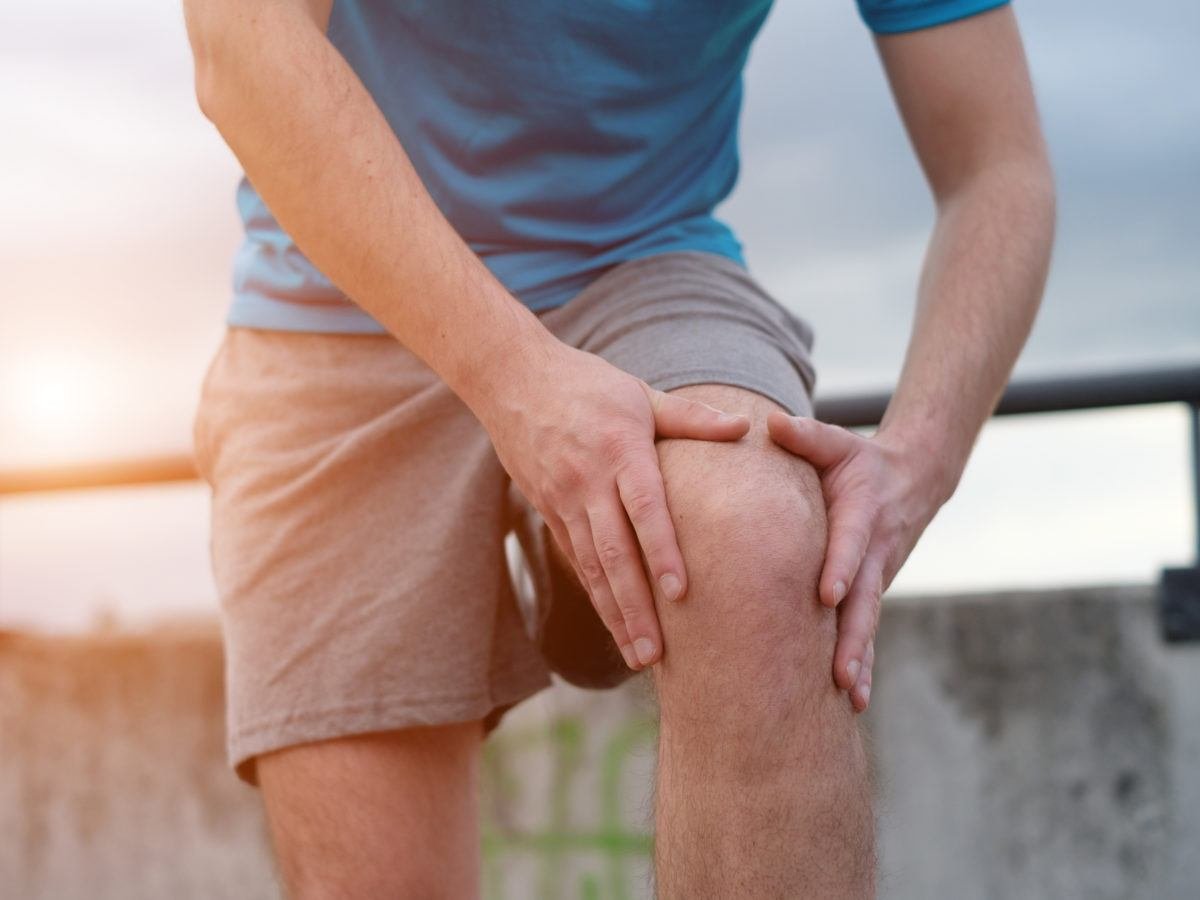 Knee Bursitis Exercises - bestknock.com