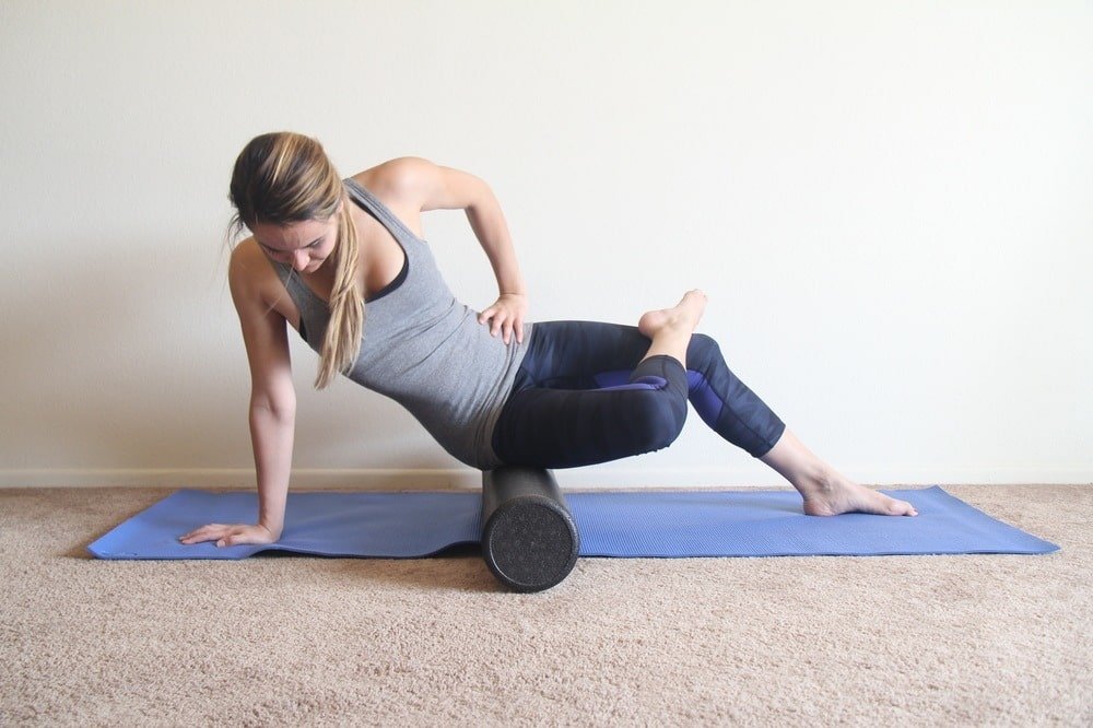 Knee Bursitis Exercises - bestknock.com - Quad Sets