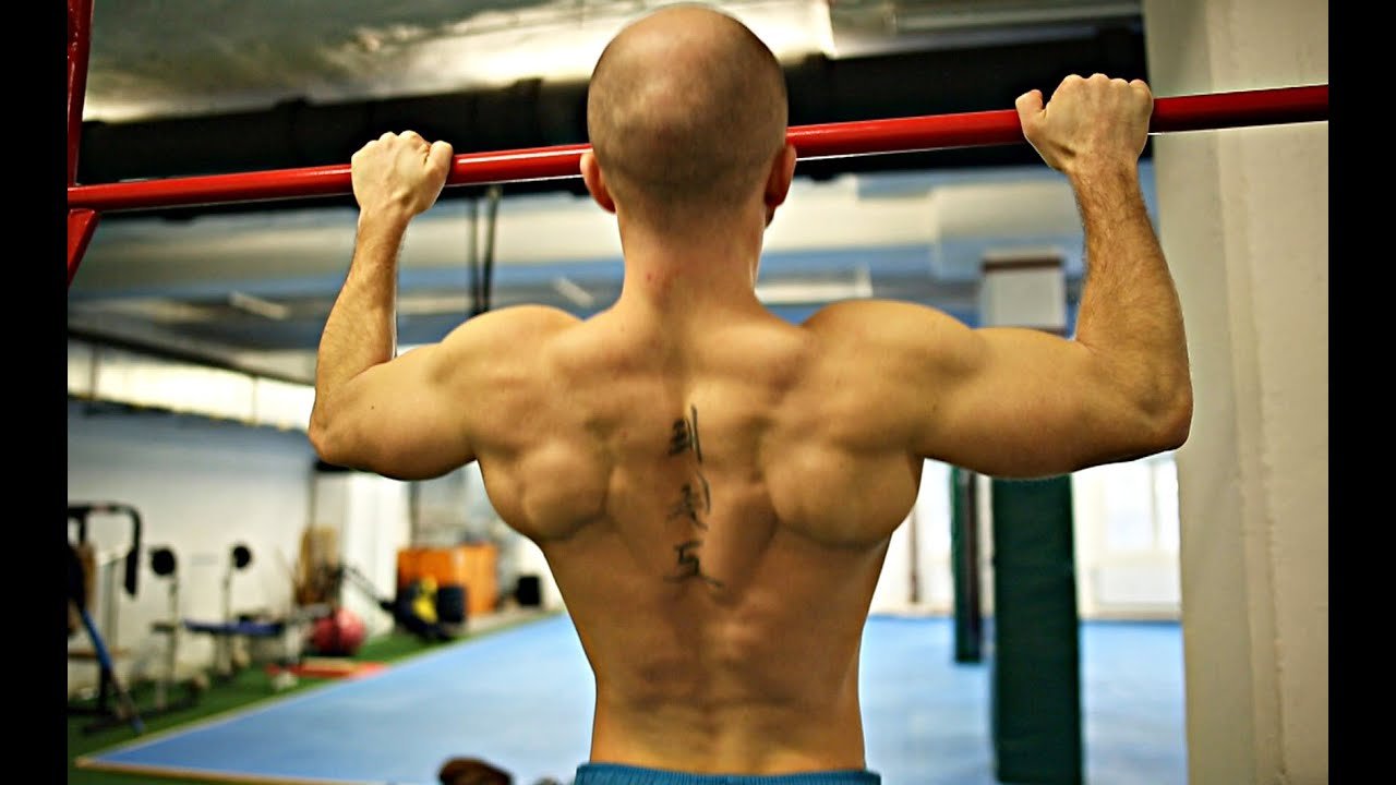 high pull Exercises - bestknock.com