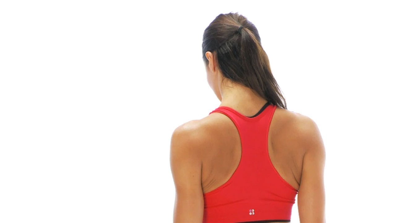 Shoulder Blade Squeeze - Scapular Retraction Exercises - bestknock.com