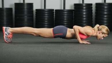 Push-Up Plank - bestknock.com