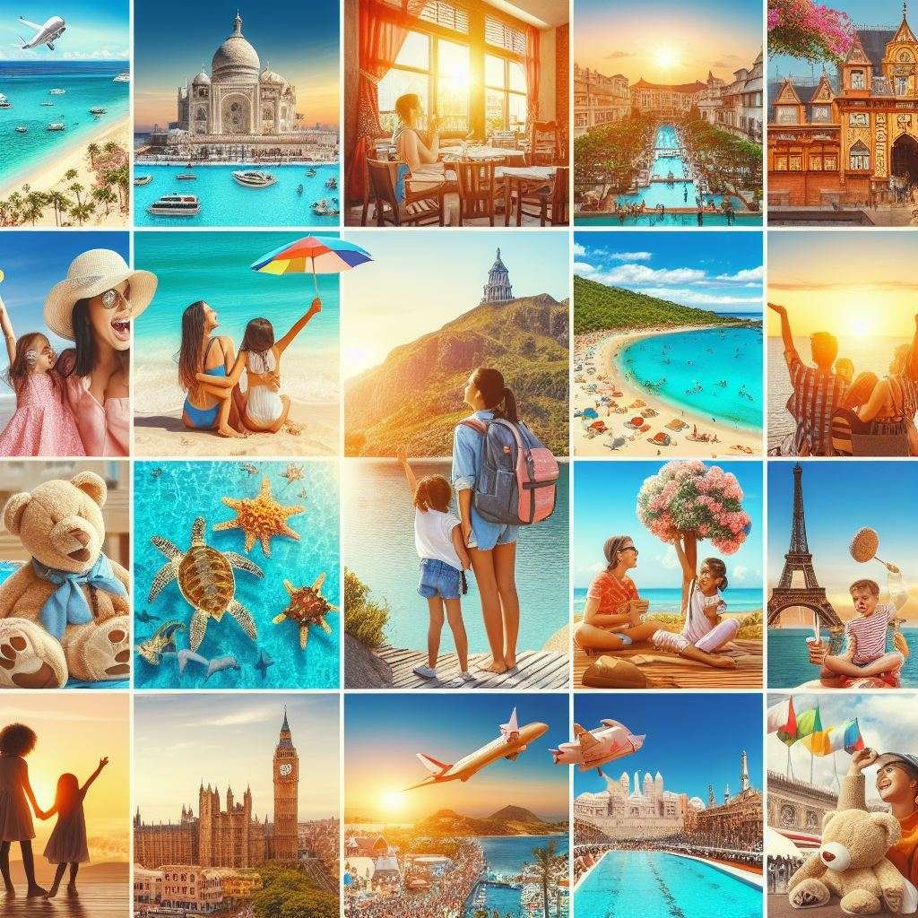 Best Family Vacation Destinations in the World - bestknock.com