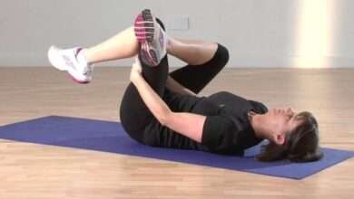 Yoga Exercises for Hip Pain - bestknock.com