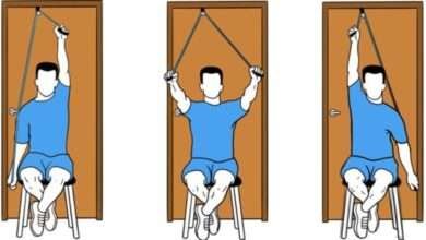 Shoulder Pulley - bestknock.com