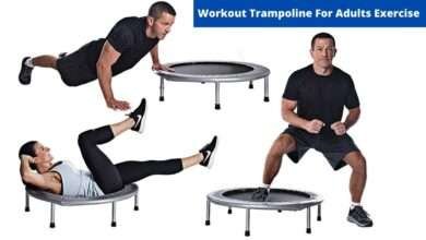 Trampoline Workouts for Seniors - bestknock.com