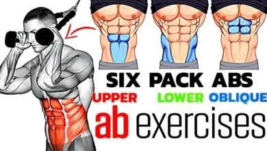 Cable Ab Workouts - bestknock.com