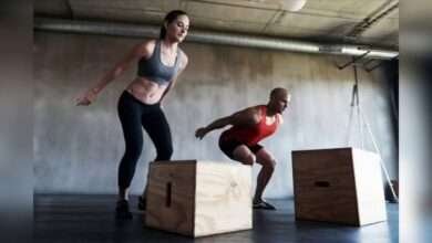 Body Composition Exercises - bestknock.com