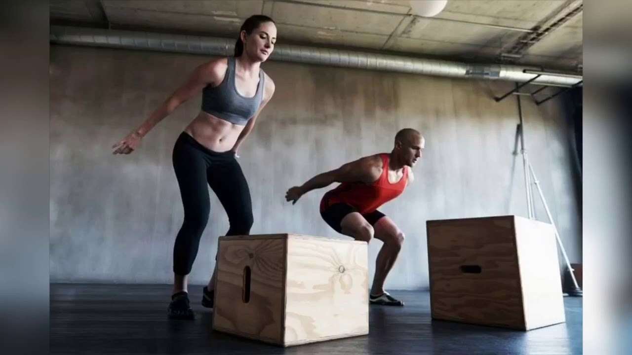 Body Composition Exercises - bestknock.com
