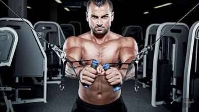 Cable Machine Chest Workouts - bestknock.com