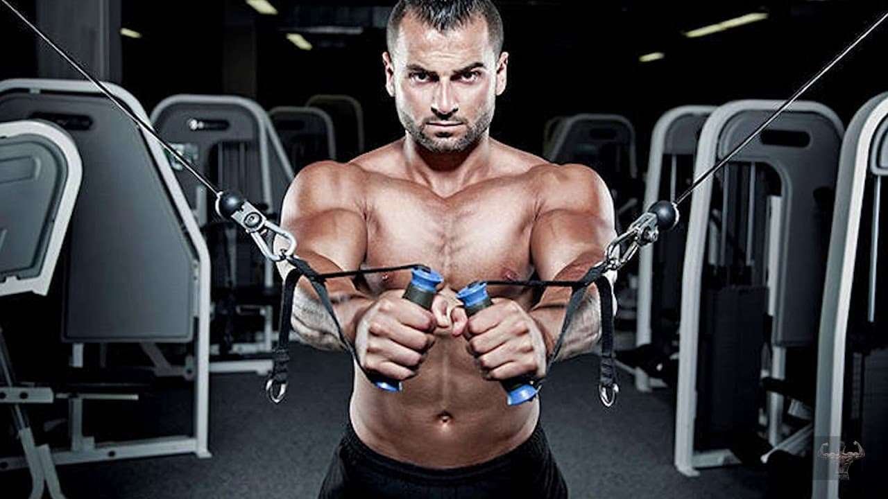 Cable Machine Chest Workouts - bestknock.com