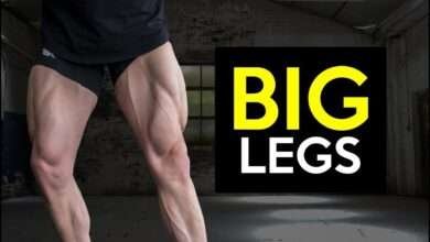 Calisthenics Leg Workouts - bestknock.com