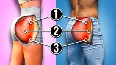 Gluteus Minimus Exercises - bestknock.com