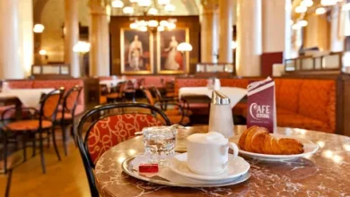 Coffee Houses in Vienna - bestknock.com