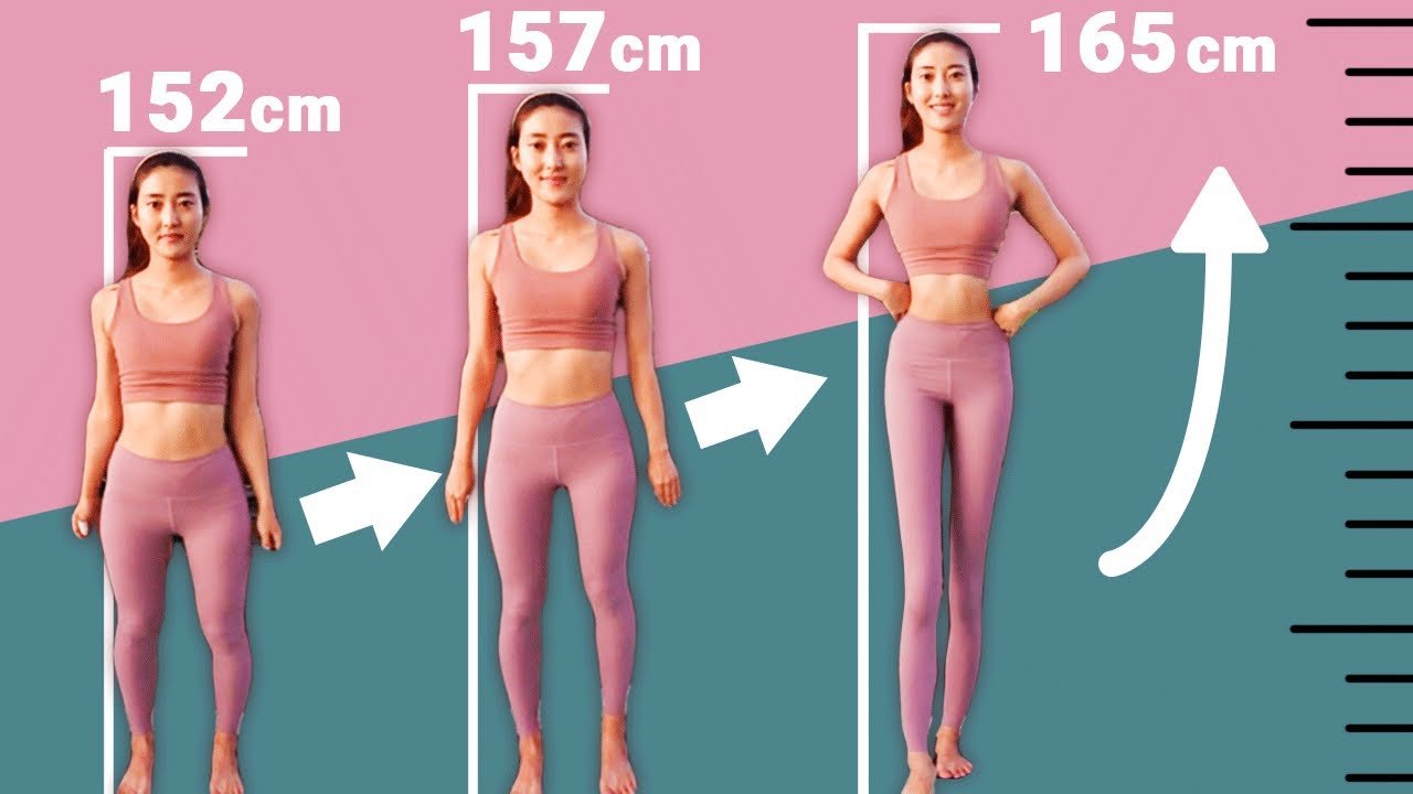 Top 10 Exercises to Increase Height - Exercises to Increase Height - bestknock.com